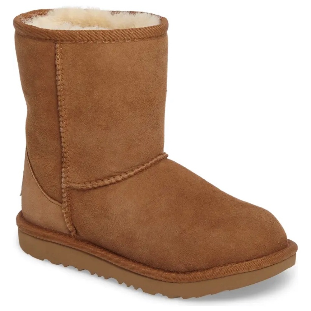 Chestnut Ugg